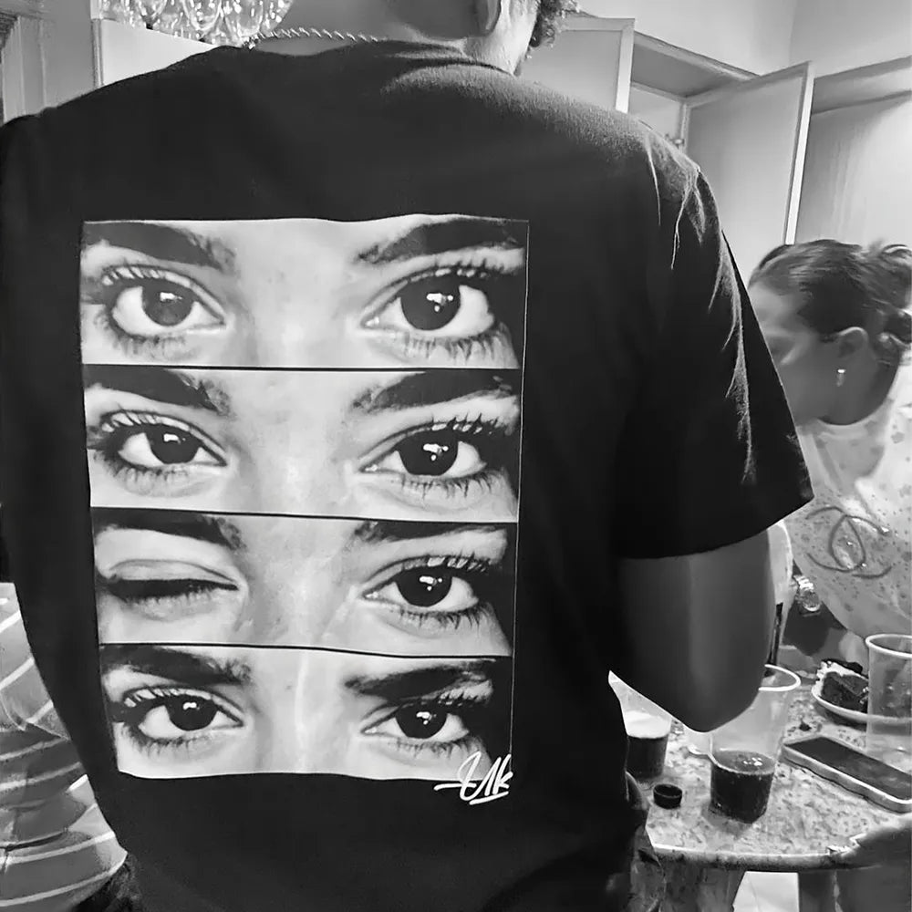 Le regard de l'amour