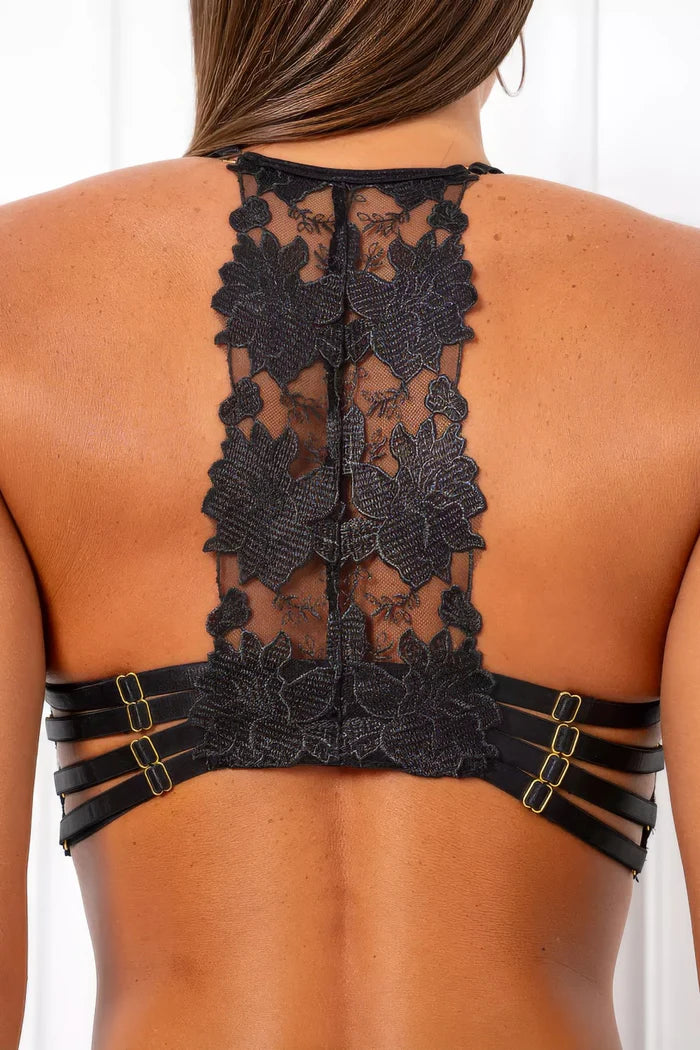 Eden Dessous-Set – Eleganz & Verführung