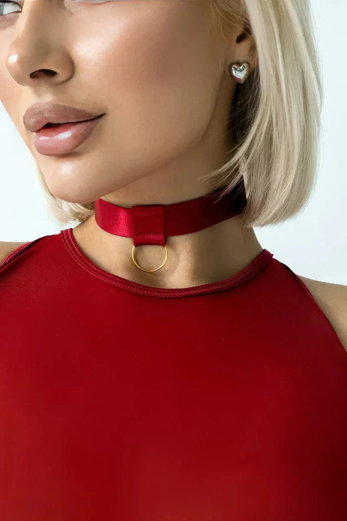 Sinnliche Unterwäsche Body Transparent